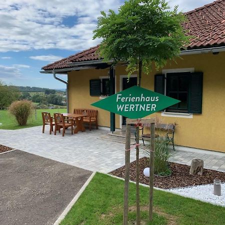 Ferienhaus Wertner Buchschachen  Exterior foto