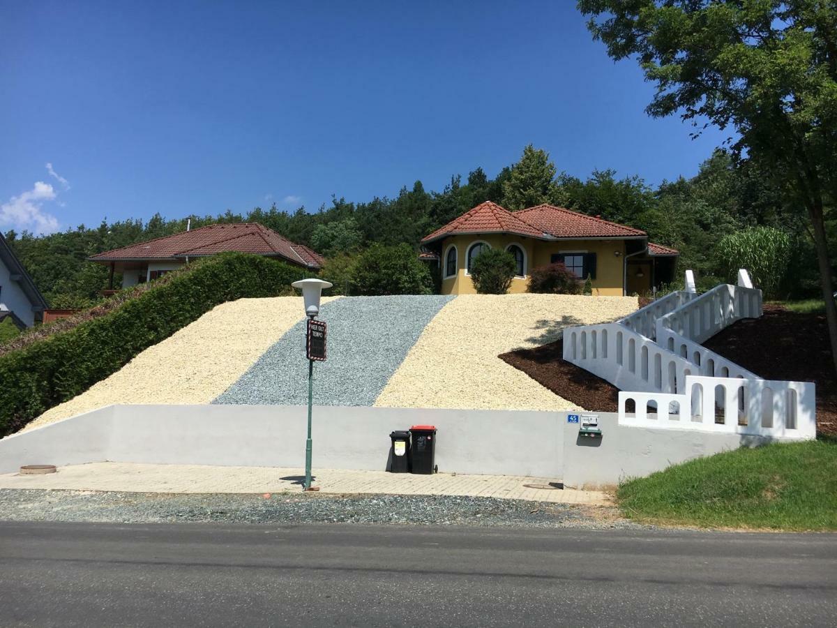 Ferienhaus Wertner Buchschachen  Exterior foto