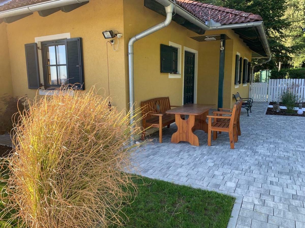 Ferienhaus Wertner Buchschachen  Exterior foto